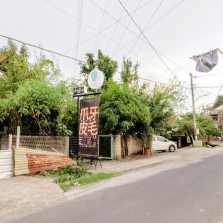 Lorong Homestay Bantul Exterior photo