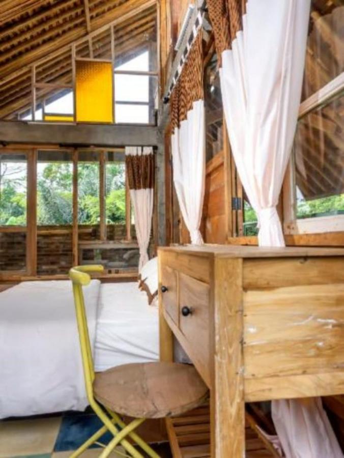 Lorong Homestay Bantul Exterior photo