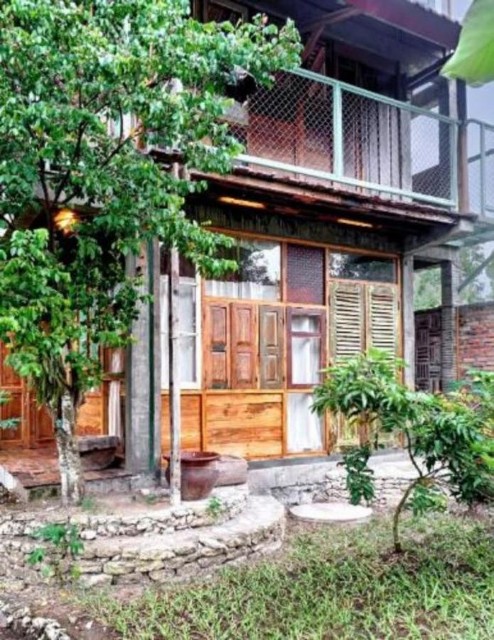 Lorong Homestay Bantul Exterior photo