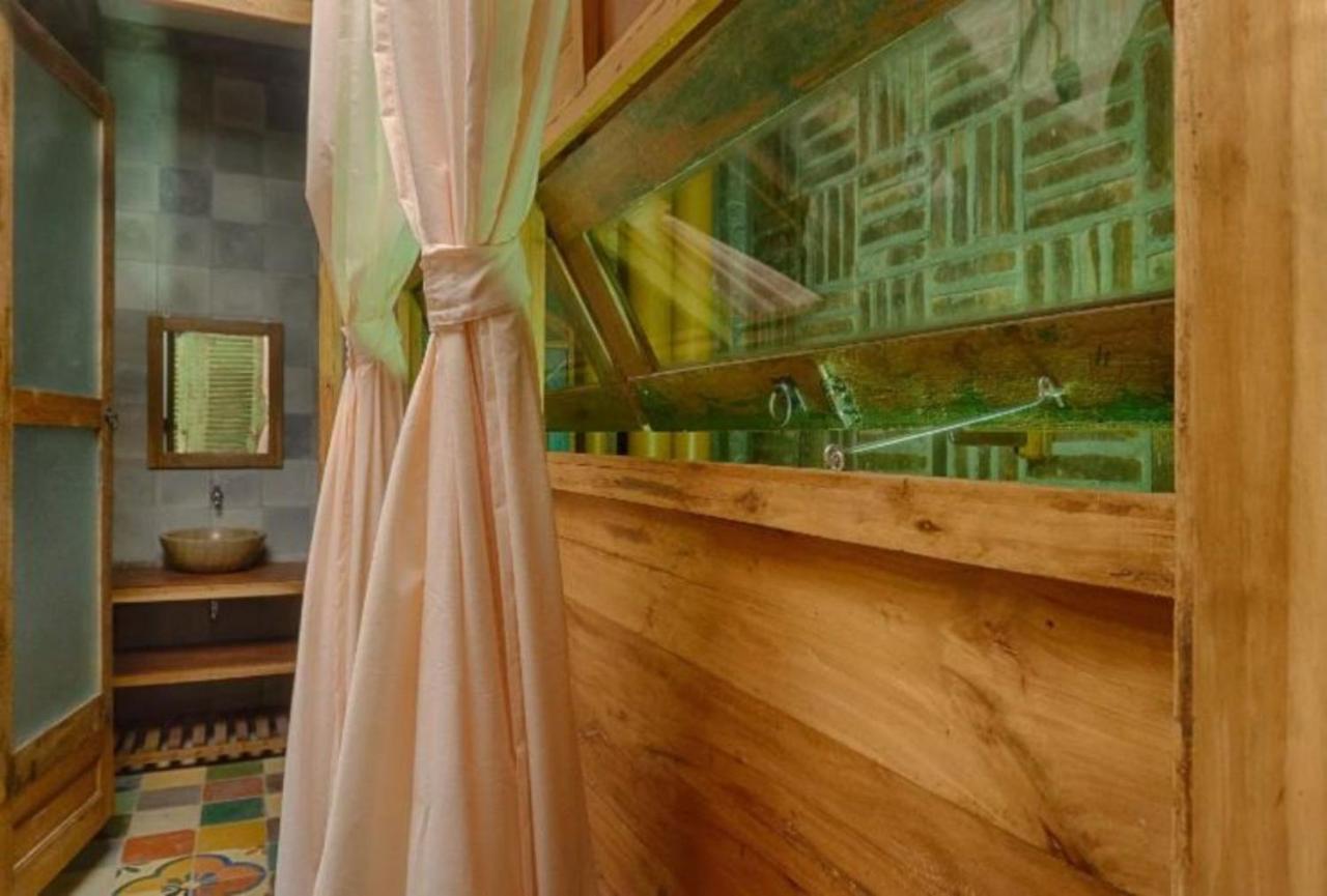 Lorong Homestay Bantul Exterior photo